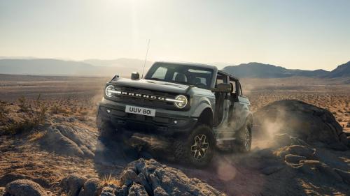 ford bronco ελλάδα