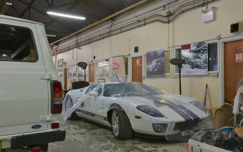 ford c
