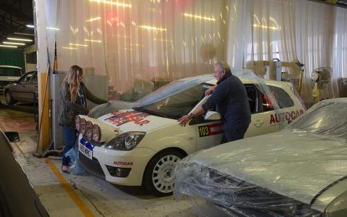 ford d