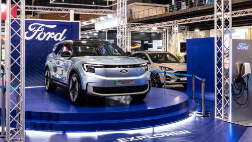 ford έκθεση Αυτοκίνηση 2023