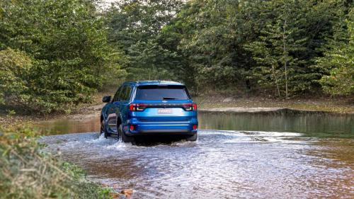 ford everest