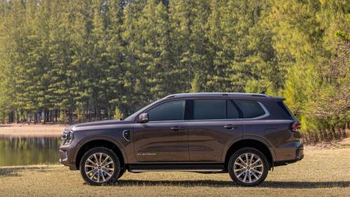 ford everest