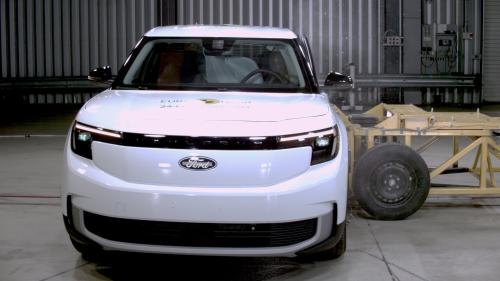 ford explorer euroncap