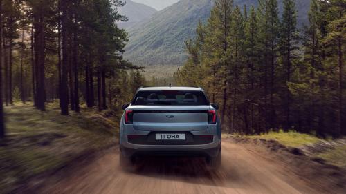 ford explorer technology