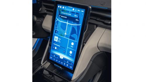 Ford explorer electric