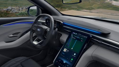 ford explorer technology
