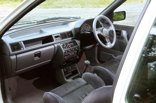 ford fiesta rs turbo c