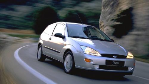 Ford Focus δημοπρασία οδδυ