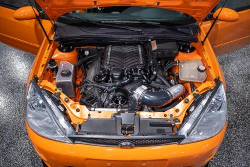 ford focus v8 c