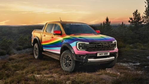 Very Gay Raptor