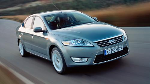 ford mondeo