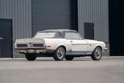 ford mustang b