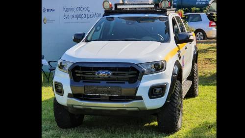 ford ranger κεντρική μακεδονία