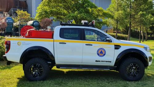 ford ranger κεντρική μακεδονία