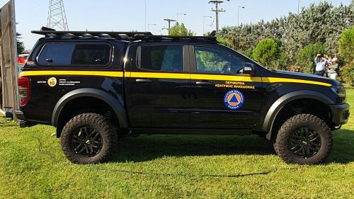 ford ranger κεντρική μακεδονία