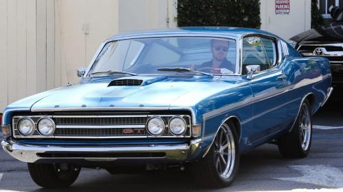 Ford Torino 1