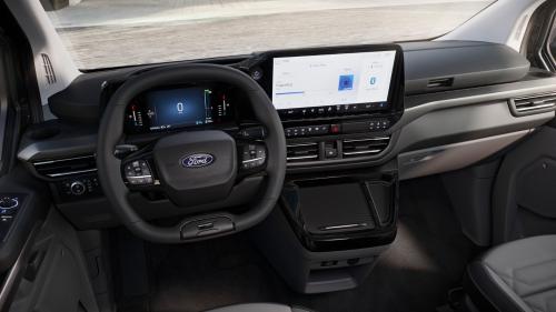 Ford E-Tourneo Custom