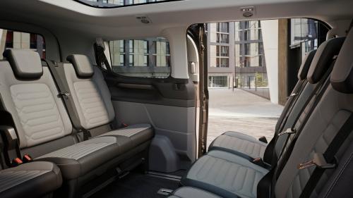 Ford E-Tourneo Custom