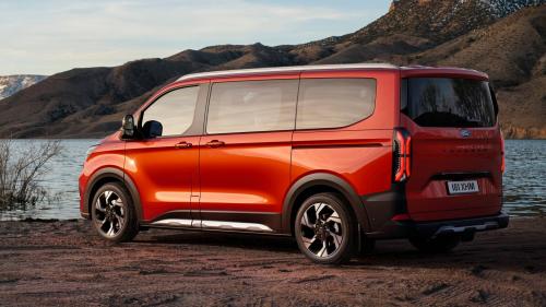 Ford Tourneo Custom
