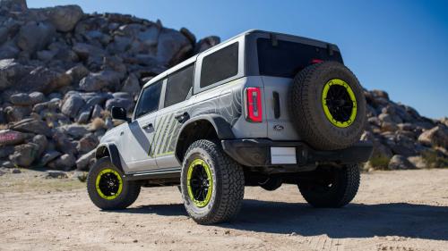 ford bronco rtr b