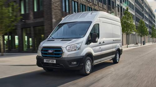 Ford e-Transit