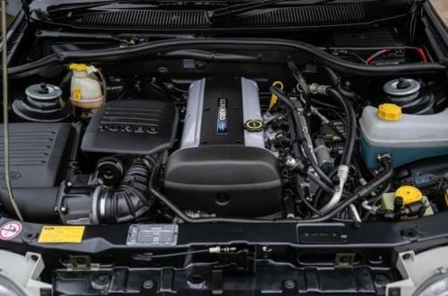 ford escort cosworth d