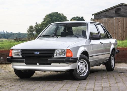 ford escort