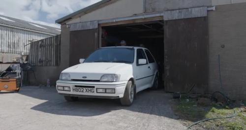 ford fiesta rs turbo b