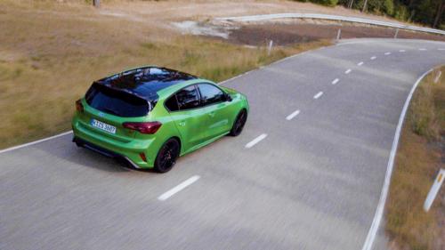 Ford Focus ST Track Pack 2022