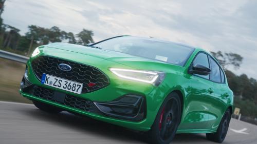 Ford Focus ST Track Pack 2022