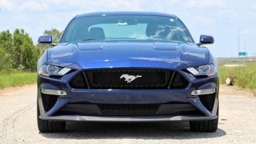 ford mustang gt c
