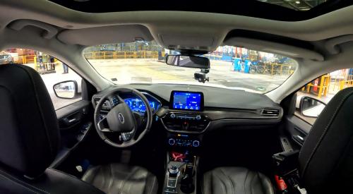 ford production line