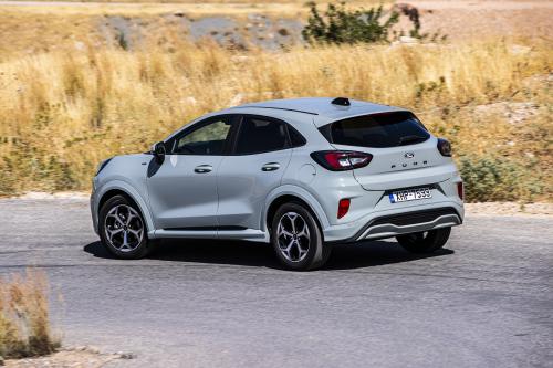 Ford Puma 2024