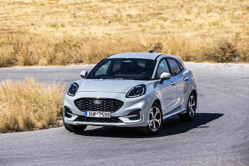 Ford Puma 2024