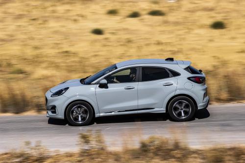 Ford Puma 2024