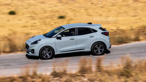 Ford Puma 2025 2