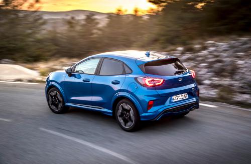 ford puma ετοιμαπαράδοτα