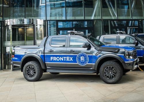 Frontex Ford Ranger Raptor