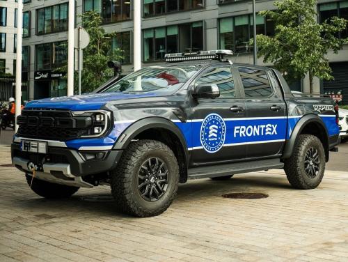 Frontex Ford Ranger Raptor