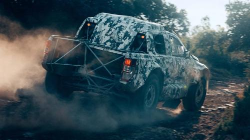 Ford Dakar
