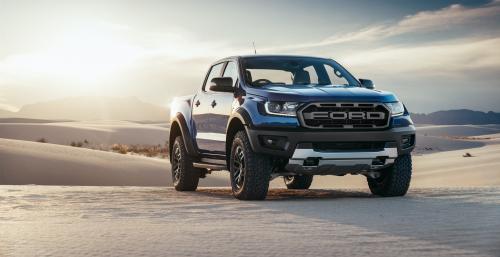 Ford Ranger Raptor