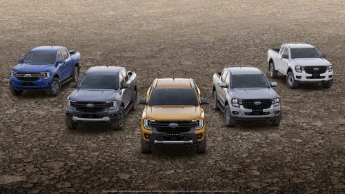 ford ranger