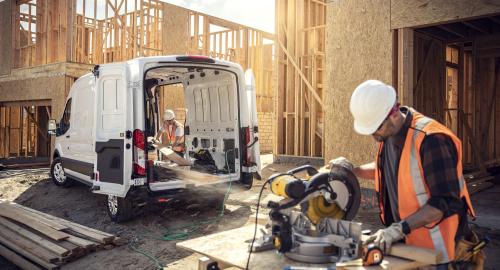 Ford e-Transit