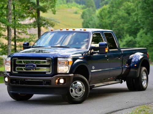 Ford F-350