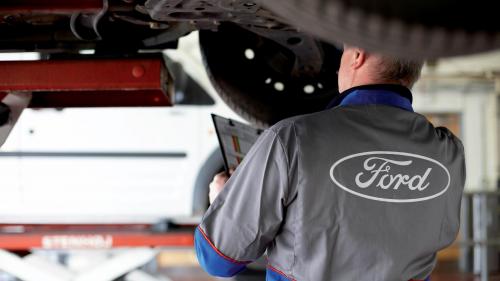 Ford Service 2