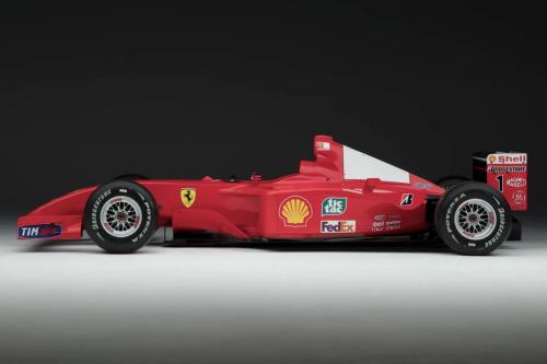 formula ferrari b