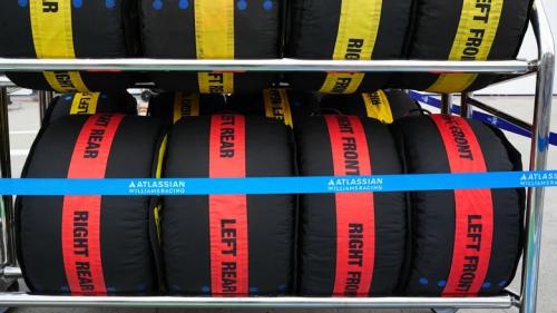 formula one tyres b