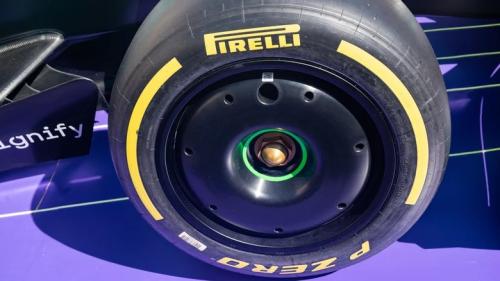 formula one tyres c