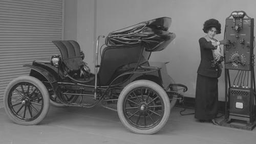 φόρτιση ηλεκτρικά αυτοκίνητα Columbia Electric Victoria Phaeton