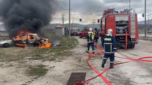 τροχαίο ατύχημα απεγκλωβισμός Πτολεμαίδα